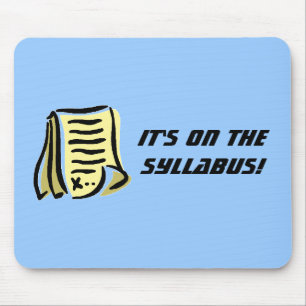 Mousepad Está no programa da disciplina.