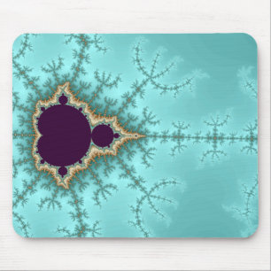 Mousepad Está se espalhando - Fractal