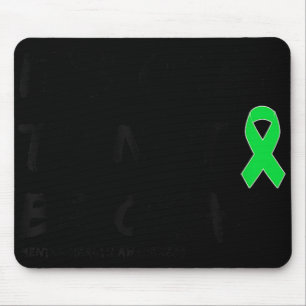 Mousepad Está Tudo Bem Não Estar Bem Na Consciência Da Saúd
