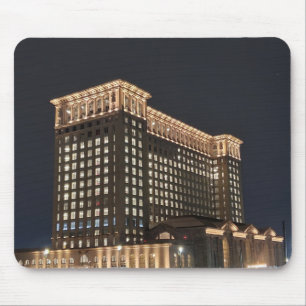 Mousepad Estação de trem de Detroit