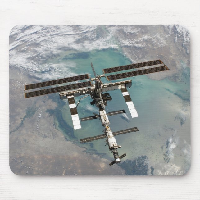 Mousepad Estação Espacial Internacional (Frente)