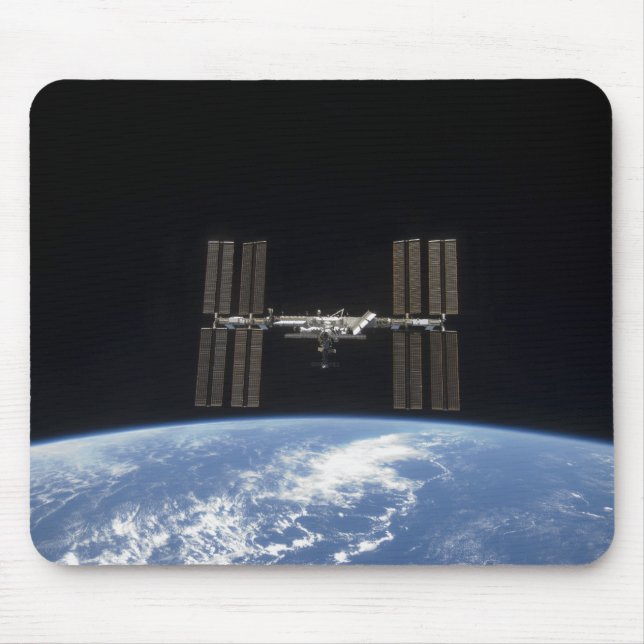 Mousepad Estação Espacial Internacional 10 (Frente)