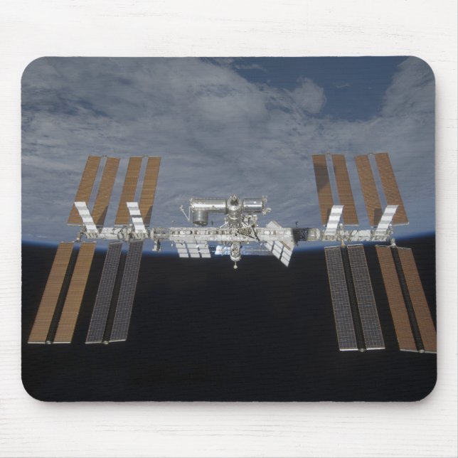 Mousepad Estação Espacial Internacional 11 (Frente)