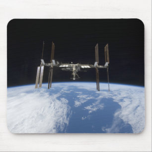 Mousepad Estação espacial internacional 11