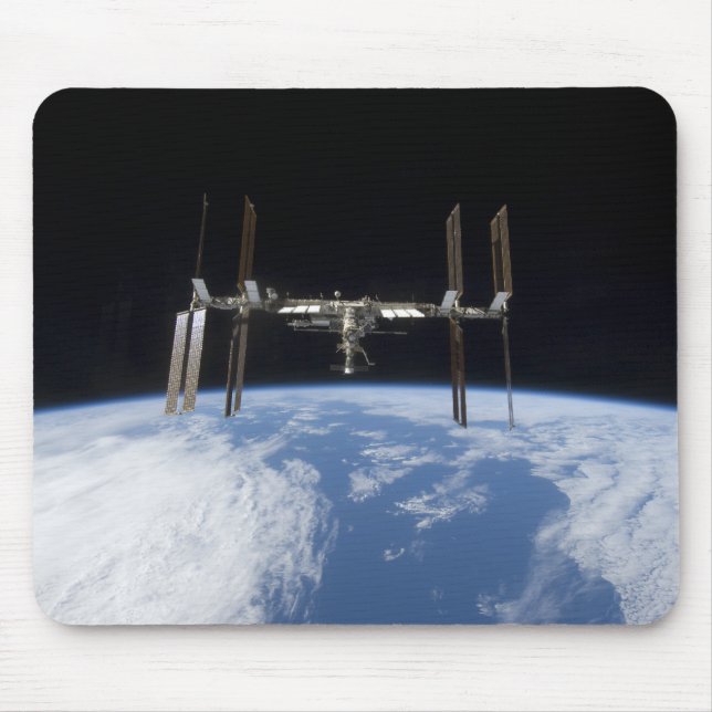 Mousepad Estação Espacial Internacional 11 (Frente)