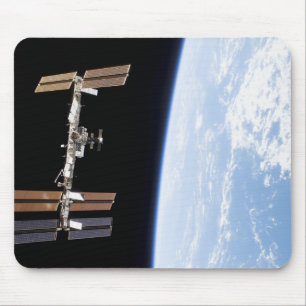 Mousepad Estação espacial internacional 12