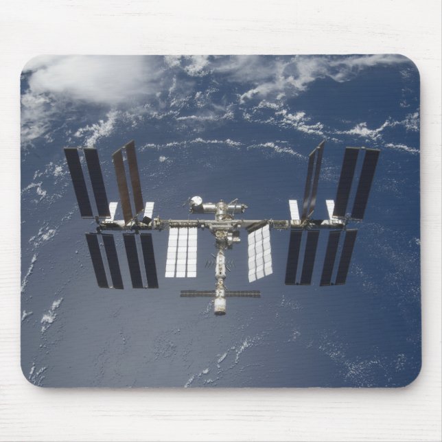 Mousepad Estação Espacial Internacional 13 (Frente)