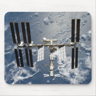 Mousepad Estação espacial internacional 14