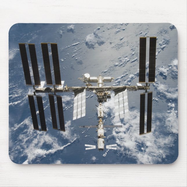 Mousepad Estação Espacial Internacional 14 (Frente)