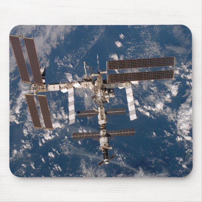 Mousepad Estação Espacial Internacional 15 (Frente)