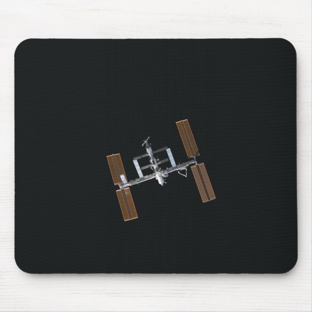 Mousepad Estação Espacial Internacional 16 (Frente)