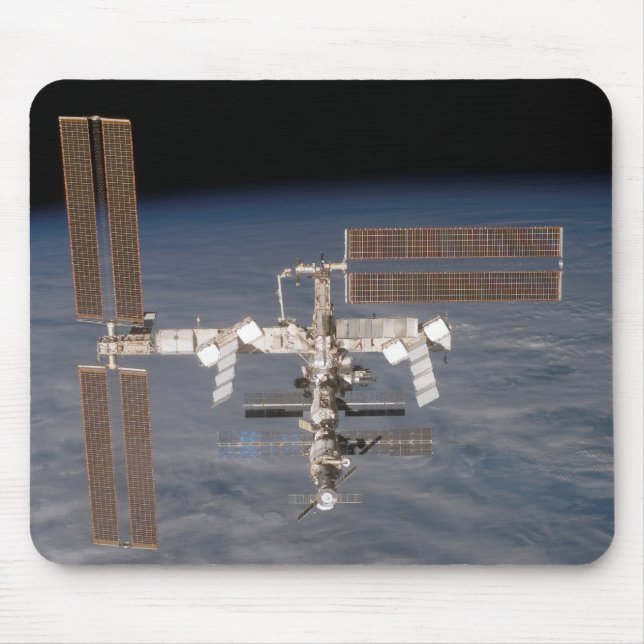 Mousepad Estação Espacial Internacional 16 (Frente)