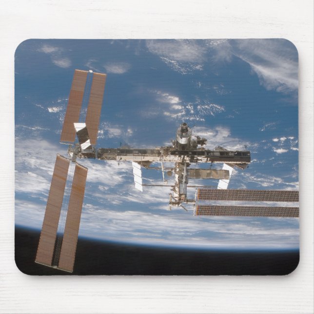 Mousepad Estação Espacial Internacional 17 (Frente)