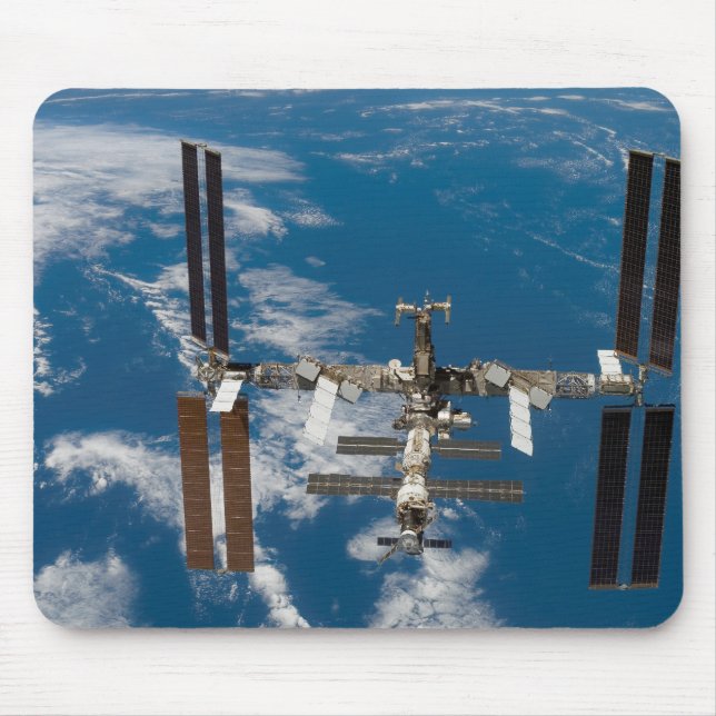 Mousepad Estação Espacial Internacional 18 (Frente)