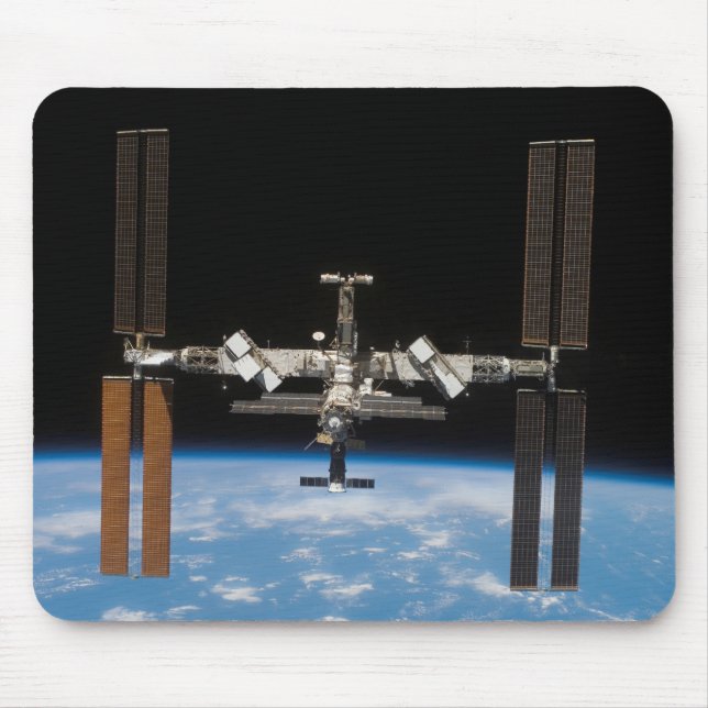 Mousepad Estação Espacial Internacional 19 (Frente)