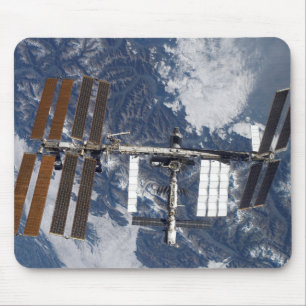 Mousepad Estação espacial internacional 22