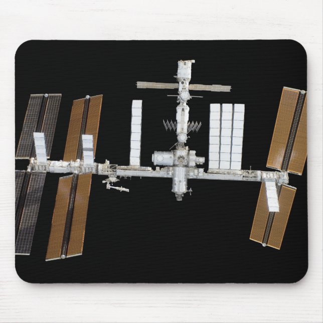 Mousepad Estação Espacial Internacional 26 (Frente)