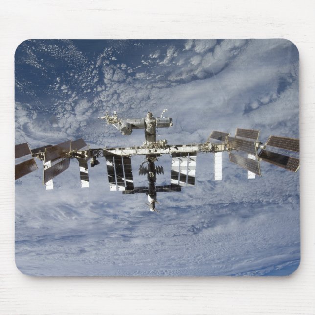 Mousepad Estação Espacial Internacional 28 (Frente)