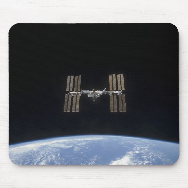 Mousepad Estação Espacial Internacional 7 (Frente)
