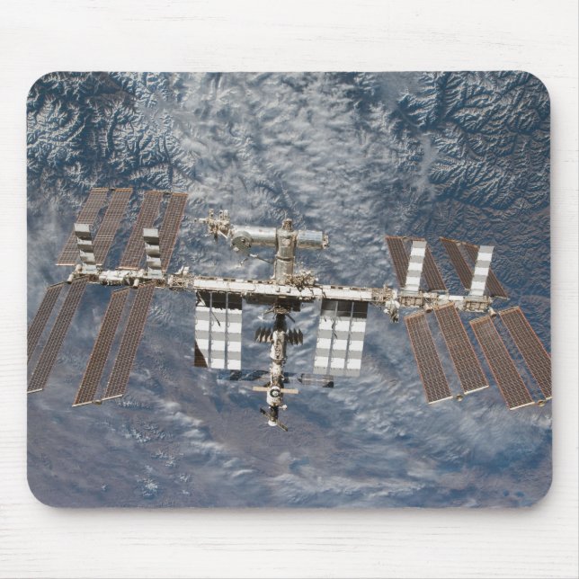 Mousepad Estação Espacial Internacional 8 (Frente)