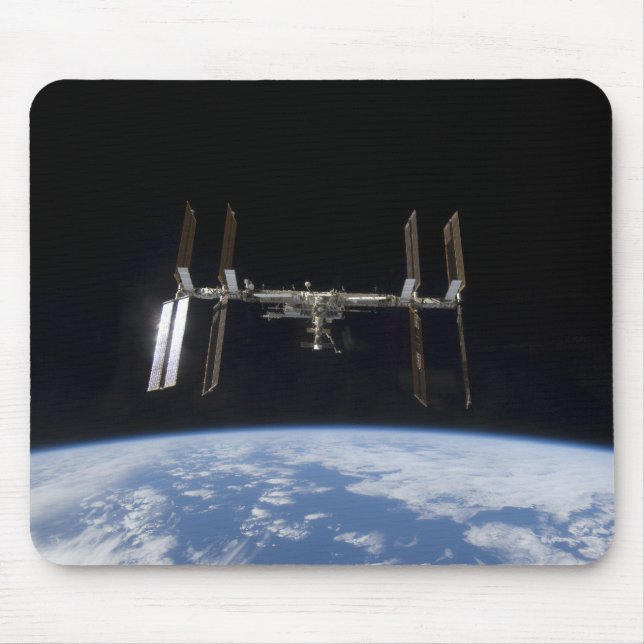 Mousepad Estação Espacial Internacional 9 (Frente)