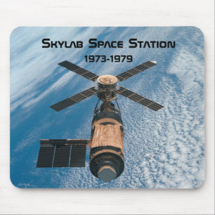 Mousepad Estação Espacial Skylab