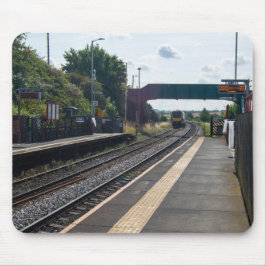 Mousepad Estação Ferroviária de Cottingley, Leeds