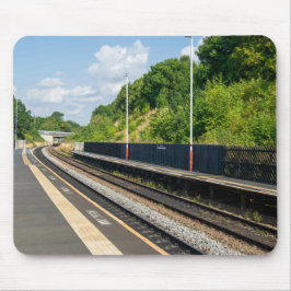 Mousepad Estação Ferroviária de Cottingley, Leeds