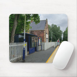 Mousepad Estação Ferroviária de Rawcliffe