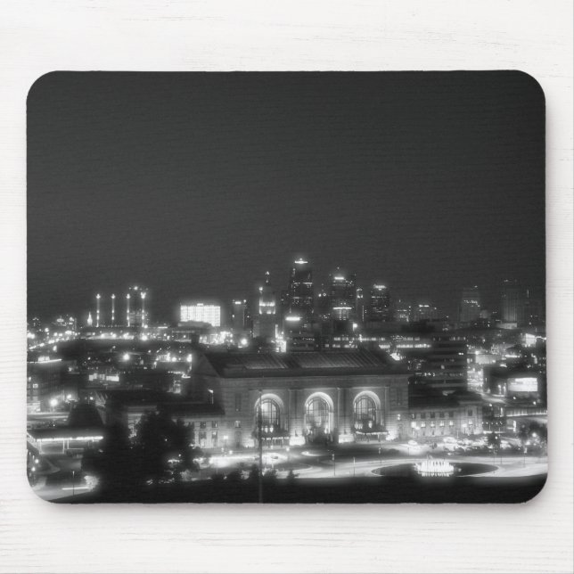 Mousepad Estação Mouspad da união do KC (Frente)