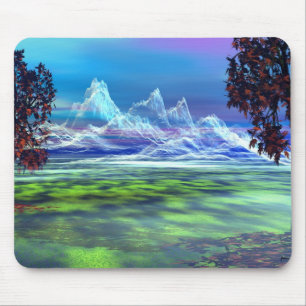 Mousepad Estações