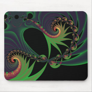 Mousepad estações em mudança