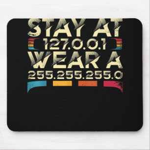 Mousepad Estada De Memória De Engenheiro De Codificação 