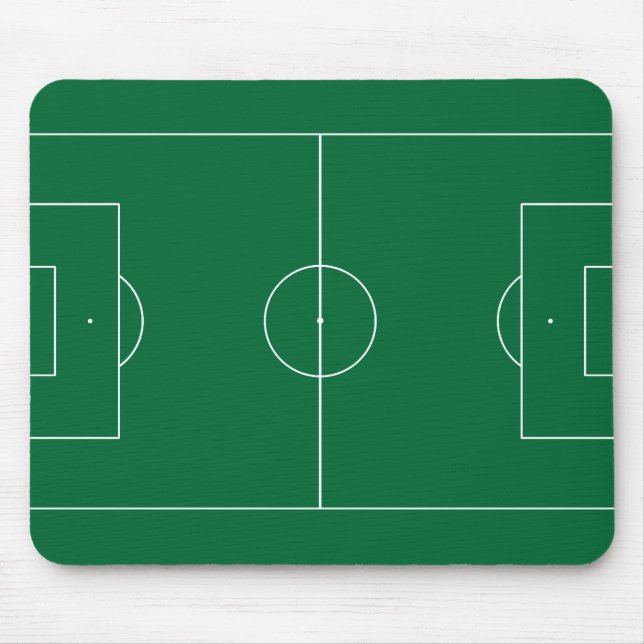 Mousepad Estádio de futebol (Frente)