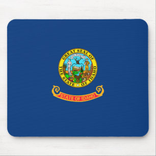 Mousepad Estado de Idaho - Design