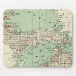 Mousepad Estado de Michigan