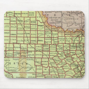 Mousepad Estado do Texas 3