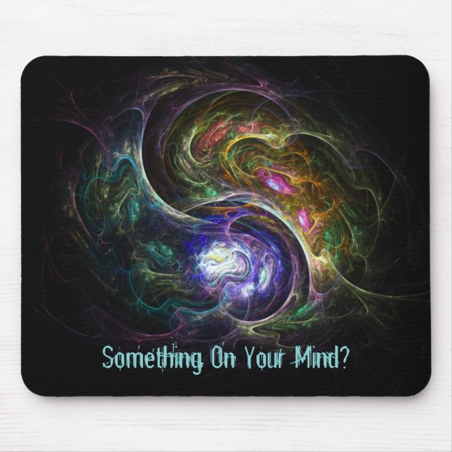 Mousepad Estado mental Mousemat (Frente)