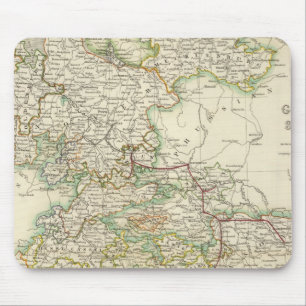 Mousepad Estados alemães