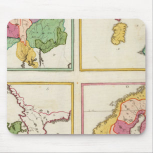 Mousepad Estados Bálticos