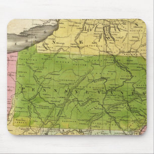 Mousepad Estados do Meio 2
