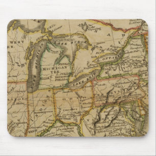 Mousepad Estados Unidos 2