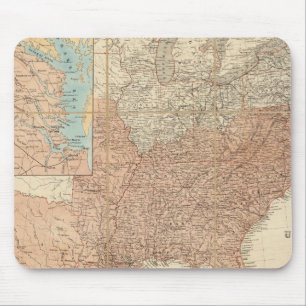 Mousepad Estados Unidos 2
