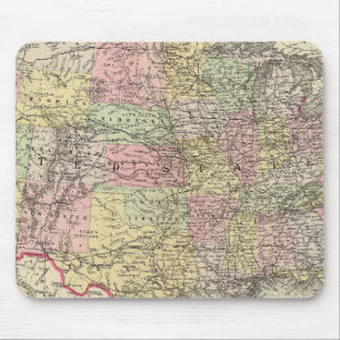 Mousepad Estados Unidos 27