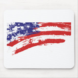Mousepad Estados Unidos/American Star Flag, EUA/EUA