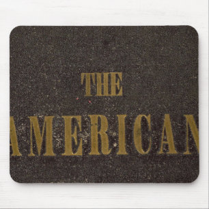 Mousepad Estados Unidos Continentes Americanos