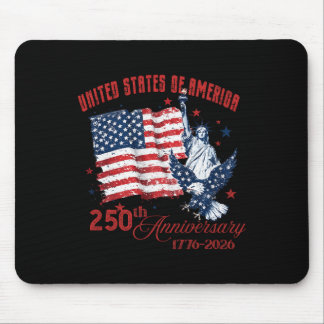 Mousepad Estados Unidos da América 250º Aniversário 1776-20