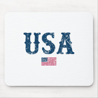Mousepad Estados Unidos da América Bandeira Americana 4 De 