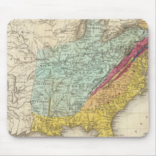 Mousepad Estados Unidos da América do Norte