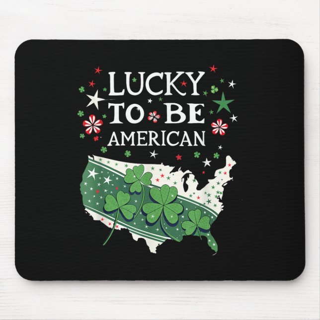 Mousepad Estados Unidos Orgulhosos - Mapa Americano - Ruas  (Frente)